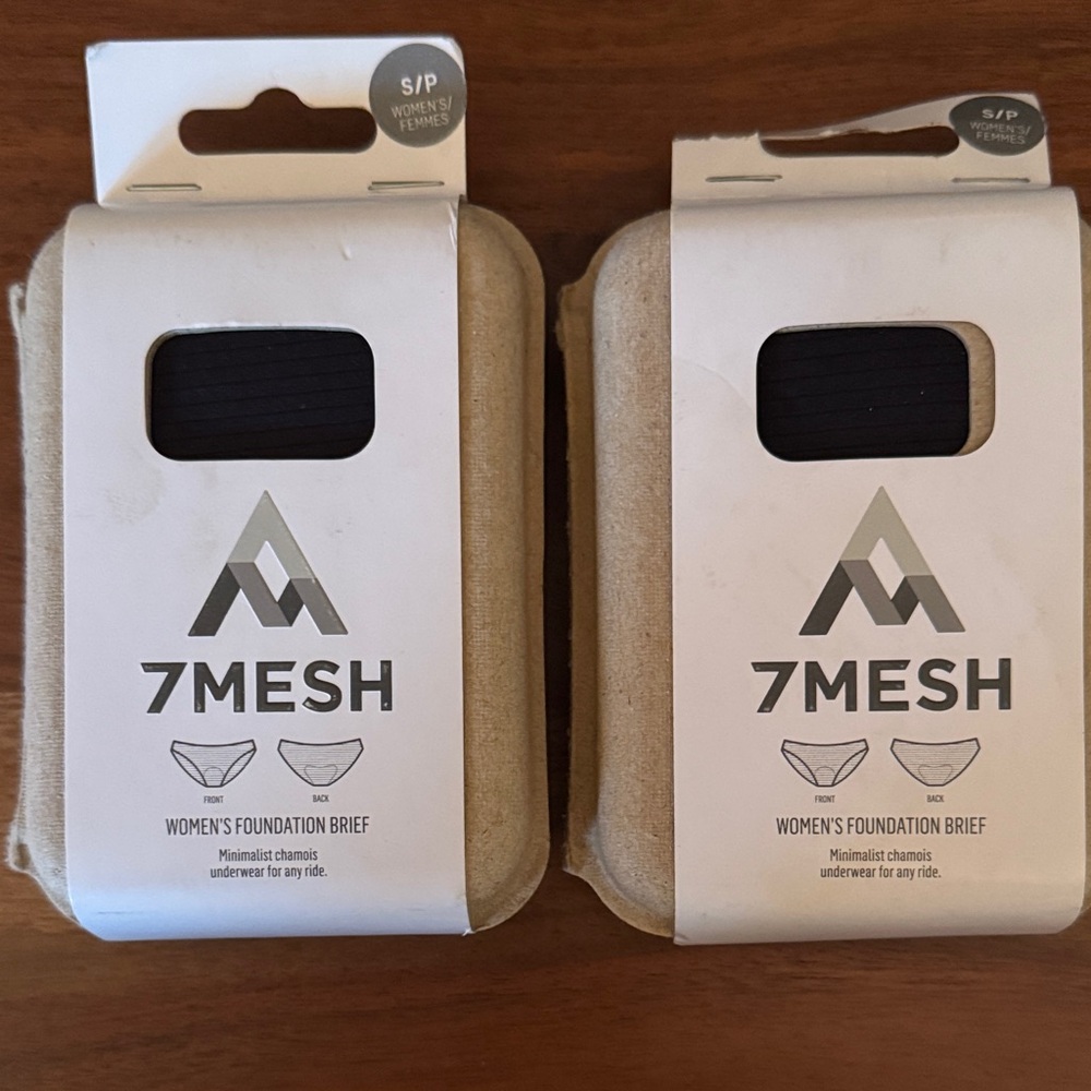 7MESH woman’s foundation briefs